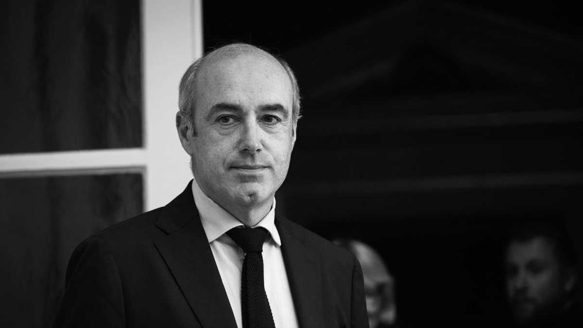 ZemmourEric's tweet image. La disparition soudaine et brutale d’Olivier Marleix nous laisse tous désemparés.
Olivier était un homme chaleureux, à l’humour pince-sans-rire, fin connaisseur des sujets énergétiques et courageux dans l’affaire Alstom. C’était un patriote sincère.
J’adresse toutes mes…