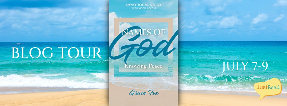 ➳Call Me CherryP♡♥︎ (@cherrypie0420) on Twitter photo "I cannot tell you just how much this #devotional study has spoken to my heart..it is not an accident that it’s coming during a time when people are searching for peace"✨
My #review of 'Names of God: Knowing Peace' by Grace Fox with <a href="/justreadtours/">justreadtours</a>
onlybygracereviews.blogspot.com/2025/07/book-r… "I cannot tell you just how much this #devotional study has spoken to my heart..it is not an accident that it’s coming during a time when people are searching for peace"✨
My #review of 'Names of God: Knowing Peace' by Grace Fox with <a href="/justreadtours/">justreadtours</a>
onlybygracereviews.blogspot.com/2025/07/book-r…