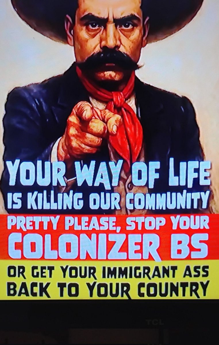 1misfiredneuron's tweet image. Is this not Discrimination against America? 🇺🇲