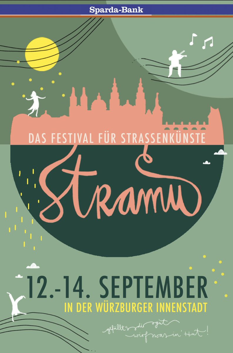 STRAMU Würzburg tweet media
