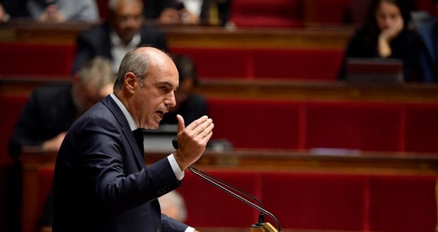 Antoine GUERY (@antoineguery0) on Twitter photo Sans voix d'apprendre le départ brutal d'Olivier MARLEIX.
Figure de la Droite, grand serviteur de la République, se distinguant par ses véritables valeurs humaines, il laisse un grand vide à l'<a href="/AssembleeNat/">Assemblée nationale</a>.
Pensée sincèrement émue pour ses proches et sa famille politique. Sans voix d'apprendre le départ brutal d'Olivier MARLEIX.
Figure de la Droite, grand serviteur de la République, se distinguant par ses véritables valeurs humaines, il laisse un grand vide à l'<a href="/AssembleeNat/">Assemblée nationale</a>.
Pensée sincèrement émue pour ses proches et sa famille politique.