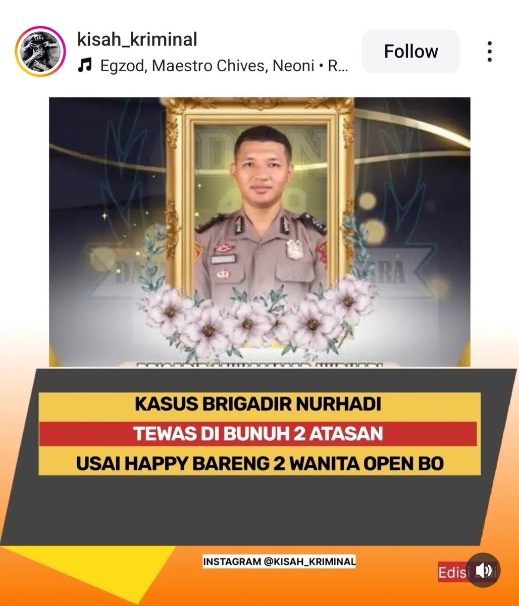 Selamat hari Bhayangkara kumendan 🤣🤣🤣🤣🤣🤣