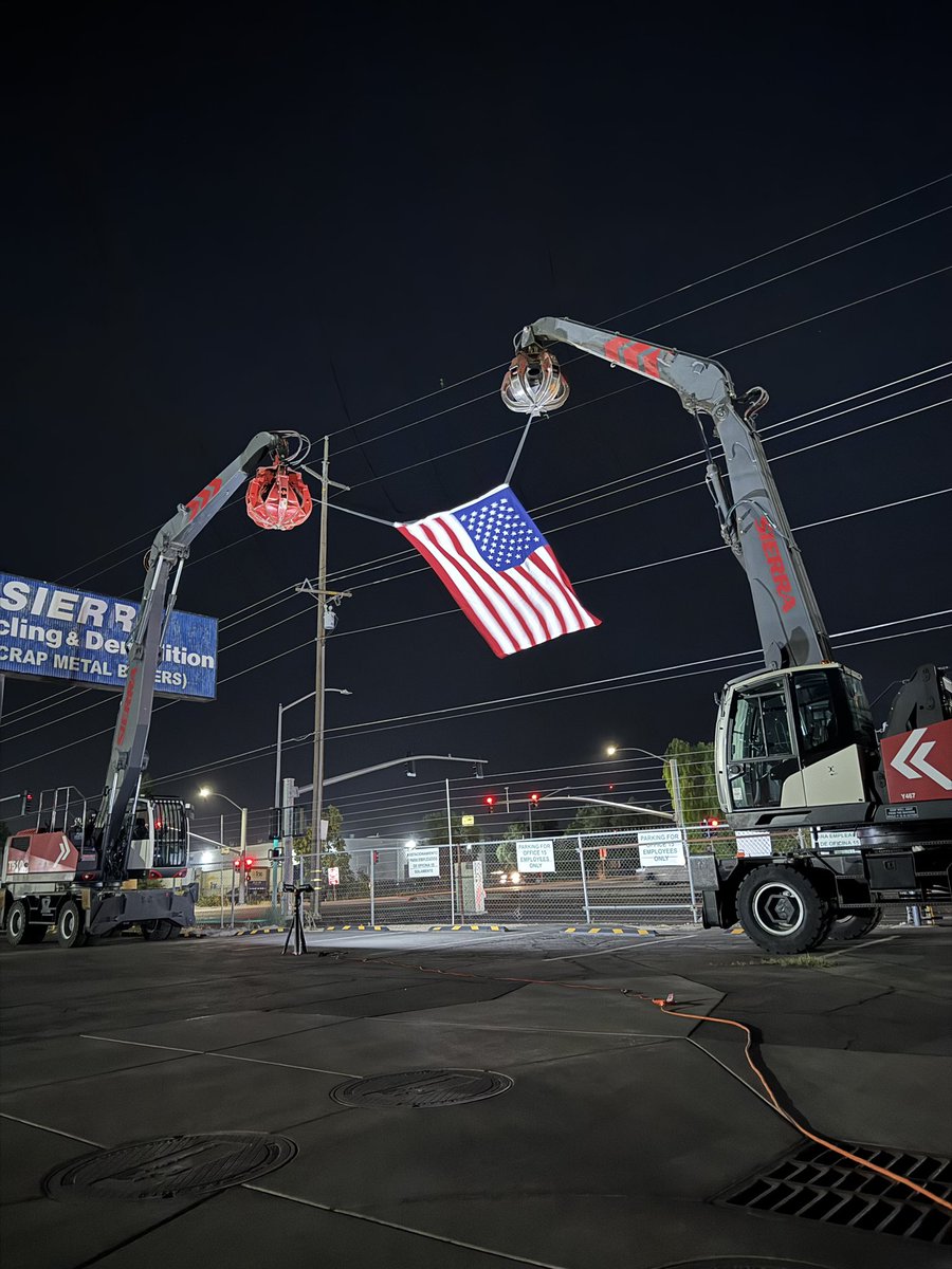Sierra International Machinery tweet media