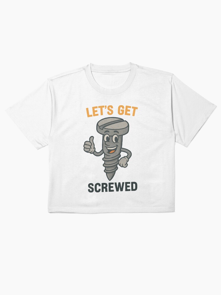 Maximilian2878's tweet image. New drop for all the hard-hatted legends out there:
“LET’S GET SCREWED” 🔩😎
Funny? ✅
Punny? ✅
Perfect for job sites and bad decisions.
👉 Available now on shirts, mugs, and more.redbubble.com/shop/ap/172023…
#constructionhumor #letsgetscrewed #bluecollarbanter #tradesmanlife