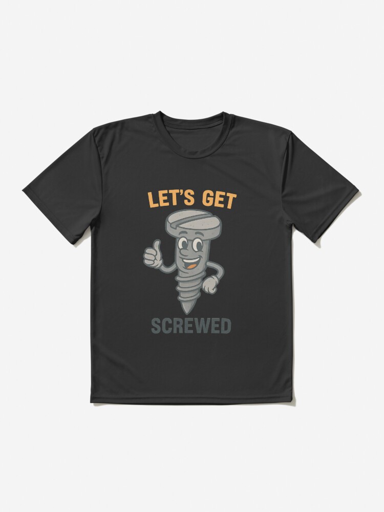 Maximilian2878's tweet image. New drop for all the hard-hatted legends out there:
“LET’S GET SCREWED” 🔩😎
Funny? ✅
Punny? ✅
Perfect for job sites and bad decisions.
👉 Available now on shirts, mugs, and more.redbubble.com/shop/ap/172023…
#constructionhumor #letsgetscrewed #bluecollarbanter #tradesmanlife
