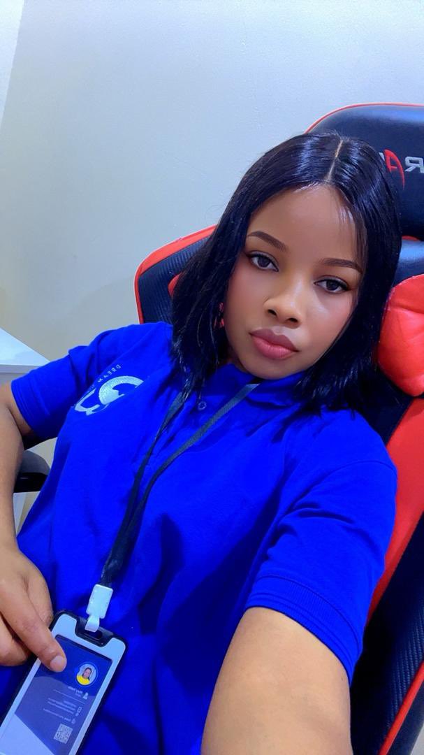 I promised my wife you will never work for nobody, l will build a company for you .. meet <a href="/Dreamweave265/">Dream Weave</a> admin .