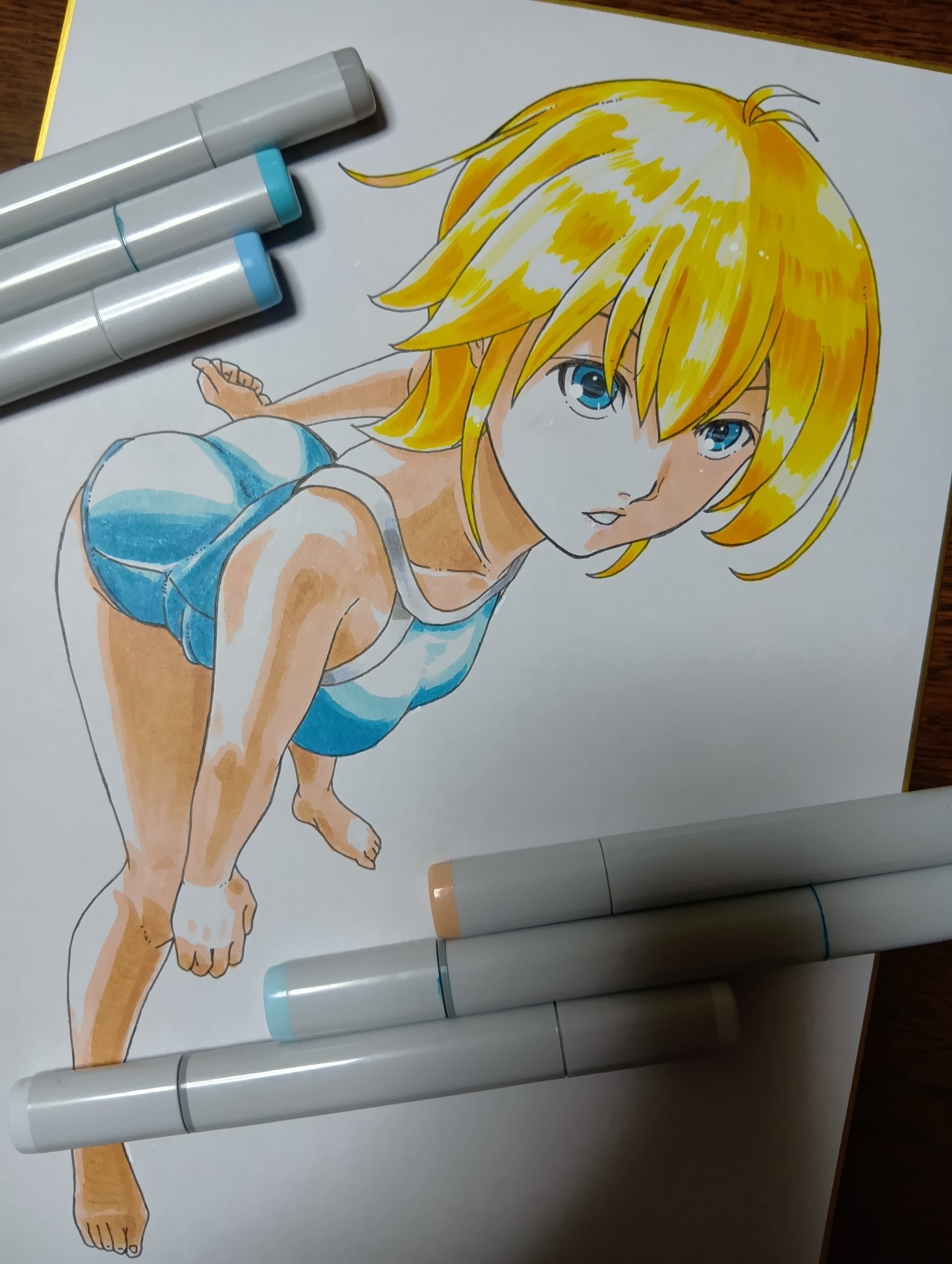 雪風@skeb(募集中) on X: 