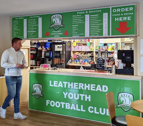Leatherhead Youth FC tweet media