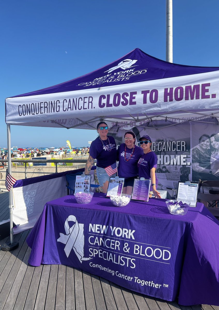The NYCBS team had the pleasure of spending a wonderful 4th of July weekend at Jones Beach! 

Beach goers from all over Long Island enjoyed an amazing fireworks show on Friday, followed by a weekend of fun on the boardwalk! 

Thank you for having us!