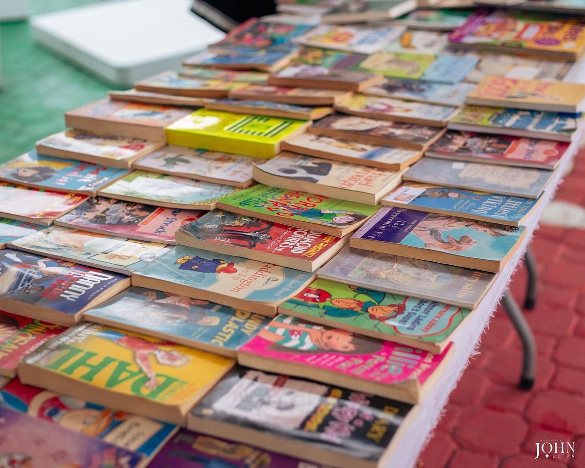 FTF Impact Store tweet media