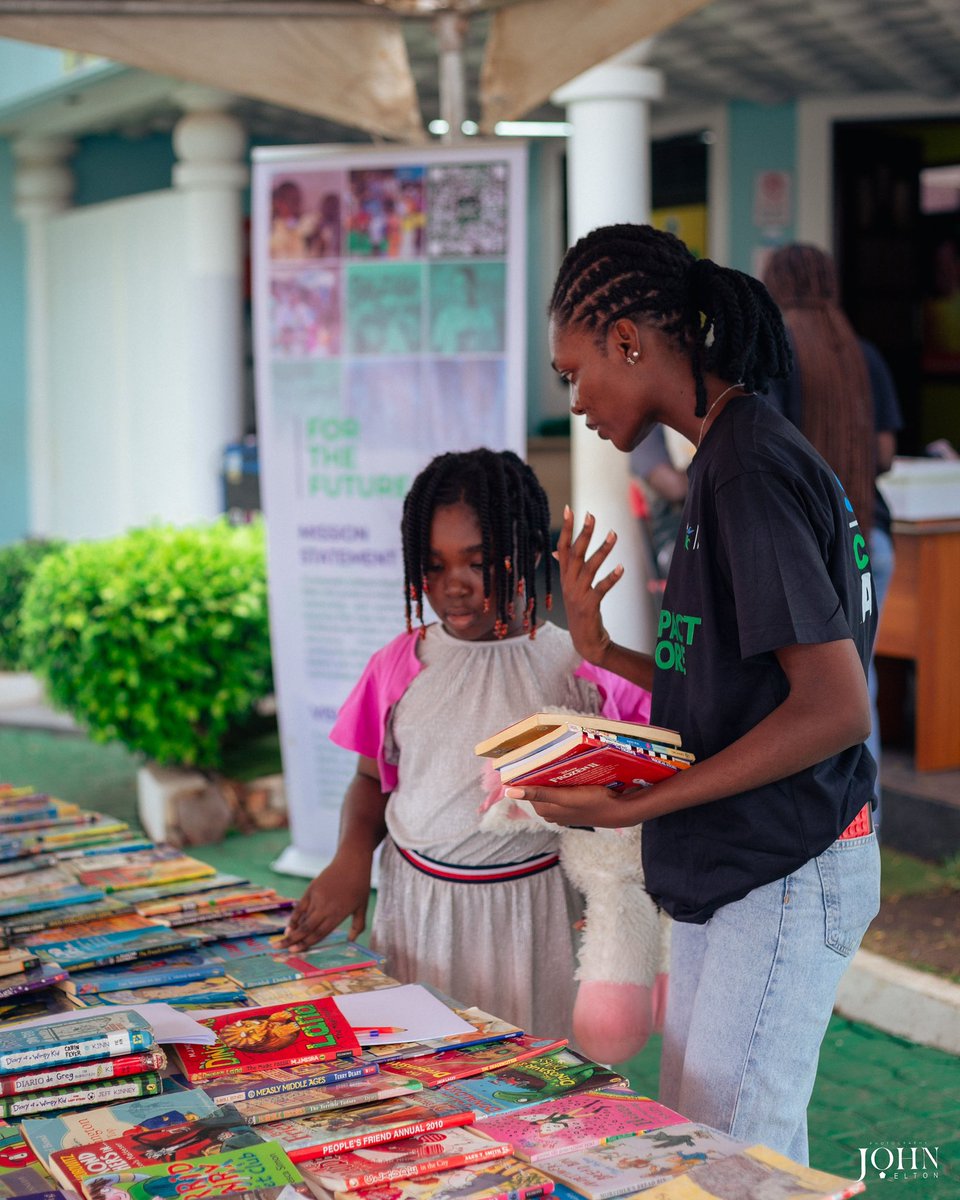 FTF Impact Store tweet media