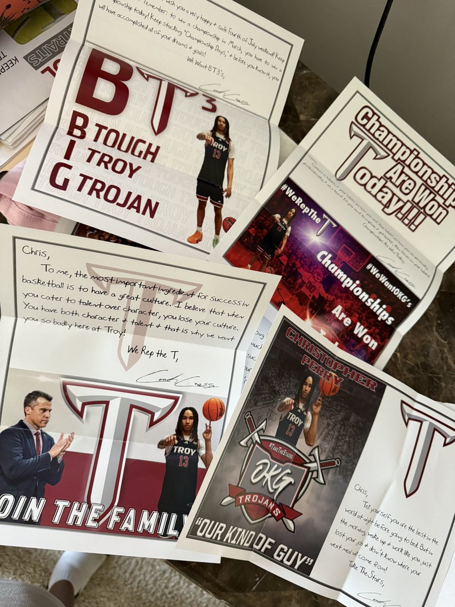 Christopher Perry (@cperry13_) on Twitter photo Very appreciative for <a href="/TroyTrojansMBB/">Troy Trojans MBB</a> for all their intentional efforts!! It hasn’t gone unnoticed. Thank you 🙏🏽 #notcommitted
<a href="/CoachScottCross/">Scott Cross</a> <a href="/Kelvin1Lewis/">Kelvin Lewis</a> <a href="/larrycordaro/">Larry Cordaro</a> <a href="/GoldEliteBBall/">𝙂𝙤𝙡𝙙 𝙀𝙡𝙞𝙩𝙚 𝘽𝙖𝙨𝙠𝙚𝙩𝙗𝙖𝙡𝙡</a> <a href="/BTS_Report/">Baseline To Sideline(Ωψφ)</a> <a href="/SandysSpiel/">Sandy's Spiel</a> <a href="/TaiYoungHoops/">Tai Young</a> <a href="/BasketballBi/">BiBoysBasketball</a> <a href="/OntheRadarHoops/">Shun Williams</a> <a href="/Relentless_Hoop/">Relentless Hoops</a> Very appreciative for <a href="/TroyTrojansMBB/">Troy Trojans MBB</a> for all their intentional efforts!! It hasn’t gone unnoticed. Thank you 🙏🏽 #notcommitted
<a href="/CoachScottCross/">Scott Cross</a> <a href="/Kelvin1Lewis/">Kelvin Lewis</a> <a href="/larrycordaro/">Larry Cordaro</a> <a href="/GoldEliteBBall/">𝙂𝙤𝙡𝙙 𝙀𝙡𝙞𝙩𝙚 𝘽𝙖𝙨𝙠𝙚𝙩𝙗𝙖𝙡𝙡</a> <a href="/BTS_Report/">Baseline To Sideline(Ωψφ)</a> <a href="/SandysSpiel/">Sandy's Spiel</a> <a href="/TaiYoungHoops/">Tai Young</a> <a href="/BasketballBi/">BiBoysBasketball</a> <a href="/OntheRadarHoops/">Shun Williams</a> <a href="/Relentless_Hoop/">Relentless Hoops</a>