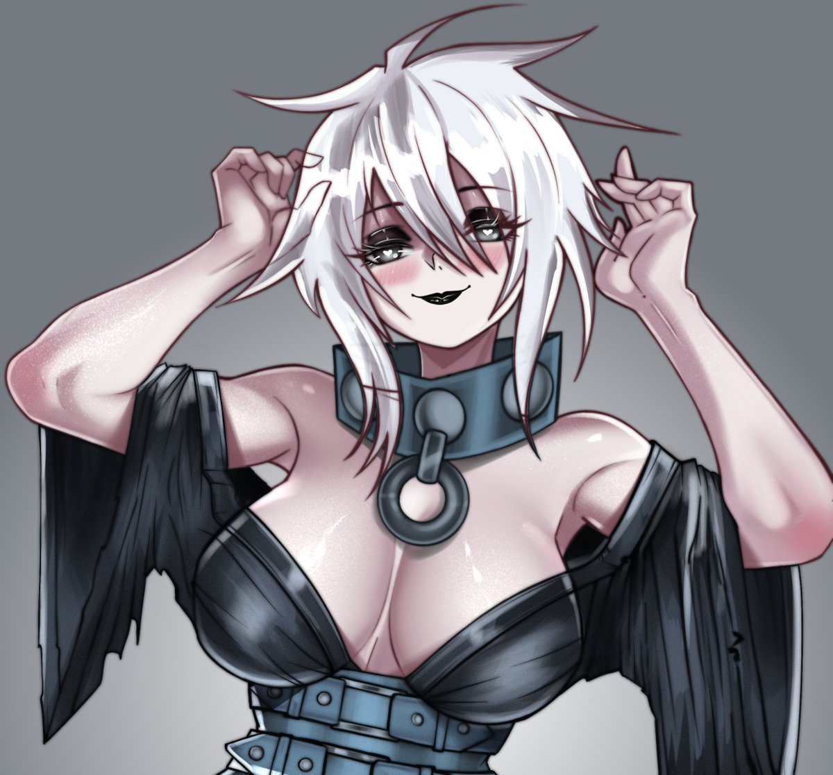CybraxHell's tweet photo. Sekirei #104 Haihane 
__________________________
#Fanart #Digitalart #Animeart #Sekirei https://t.co/voGtQp9iqJ