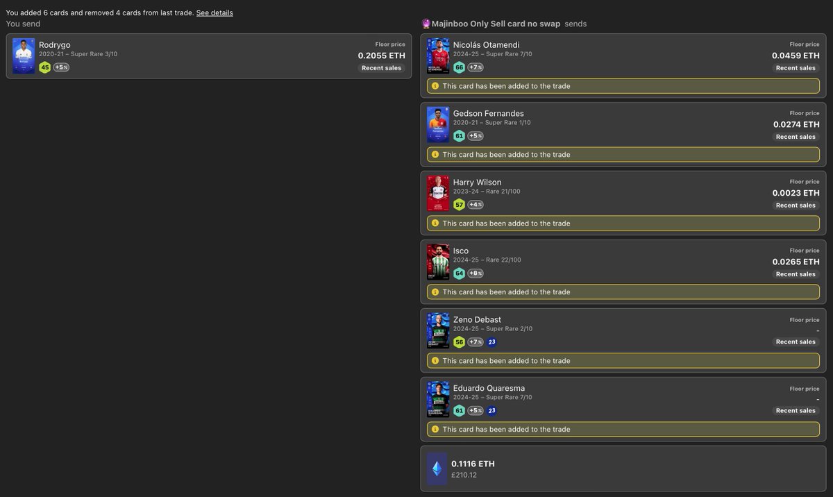 Harry Trades tweet media