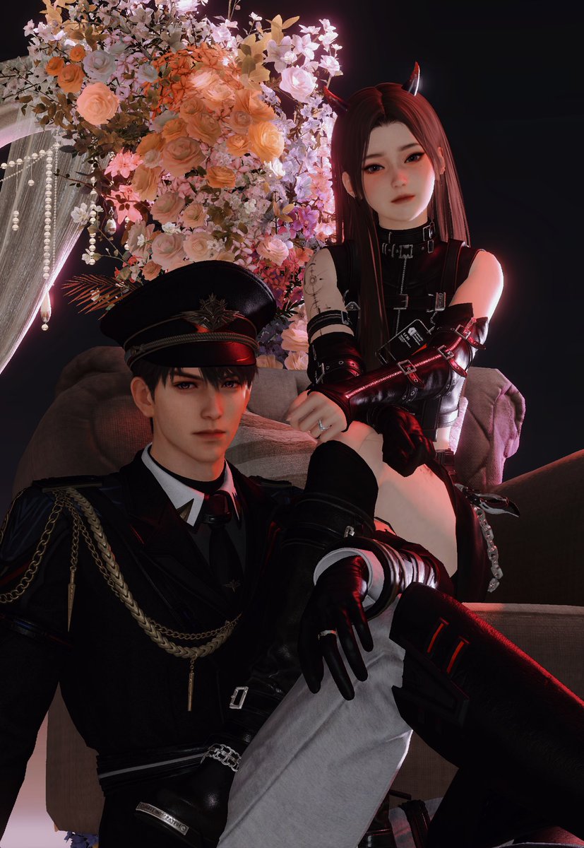 day / night
😇        😈