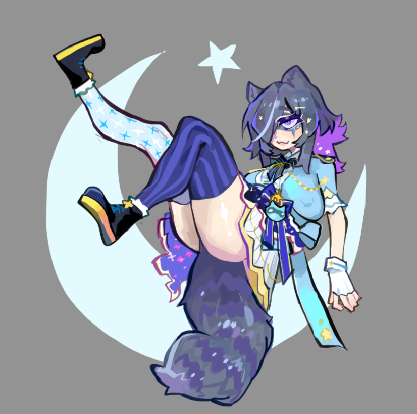 drizzlingprince's tweet photo. starry nights #snuffyart https://t.co/1YD2HsPLnD