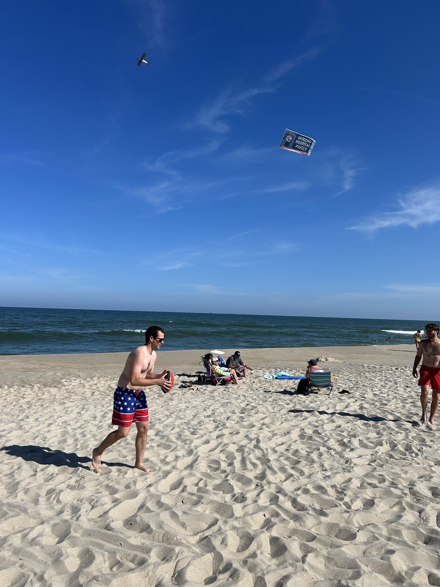 Winder4Congress's tweet image. 4th of July weekend was a great opportunity to reflect, recharge, and enjoy the beauty of South Jersey with friends and family. Grateful for the chance to celebrate our country and the communities that make it special.