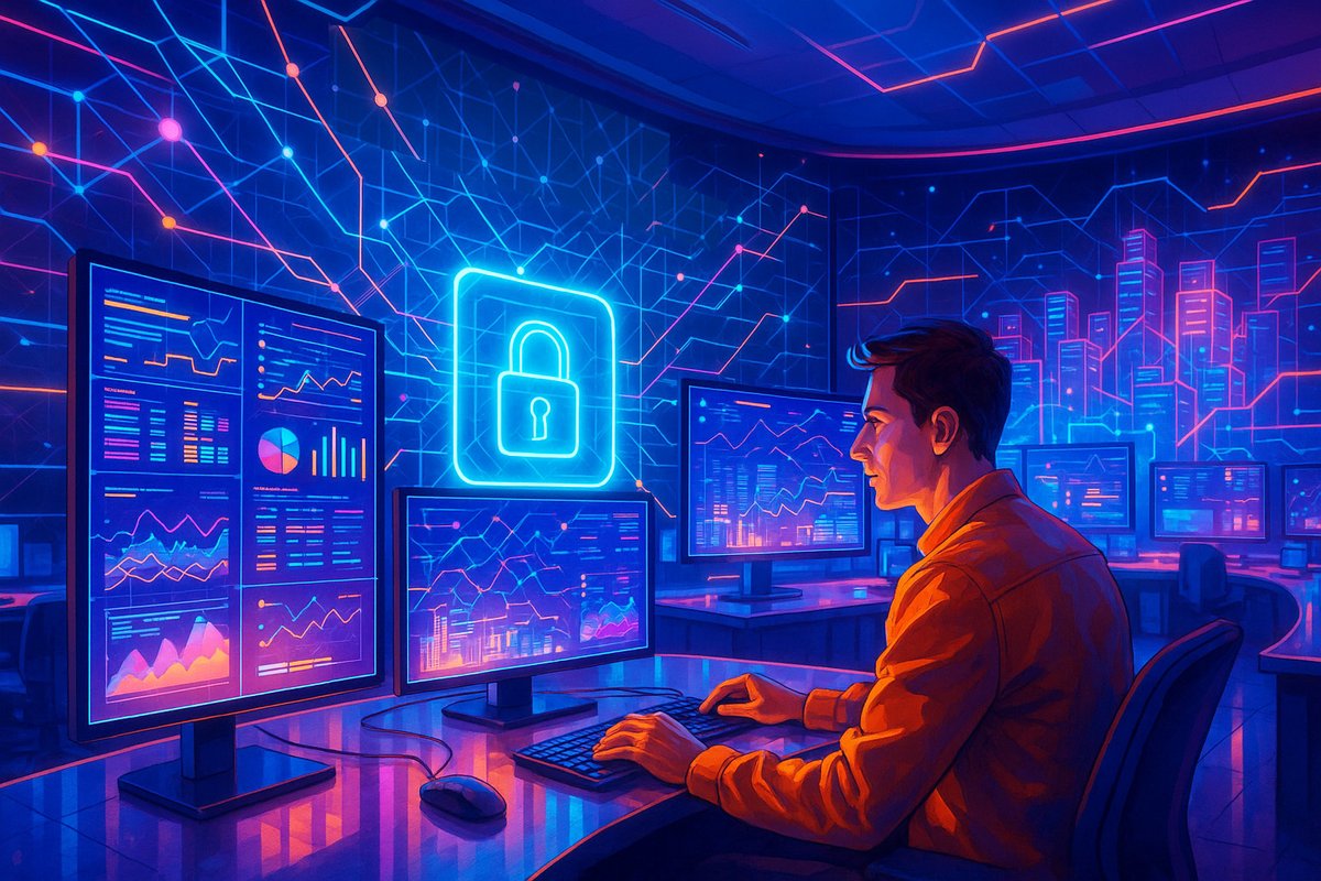 NSIguy's tweet image. Cisco Unveils Secure Network Architecture hubs.ly/Q03vHLX60 #Cisco #AI #SecureNetworking #AgenticOps #QuantumSecurity #UnifiedManagement #AIReady #CiscoLive #NetworkingInnovation