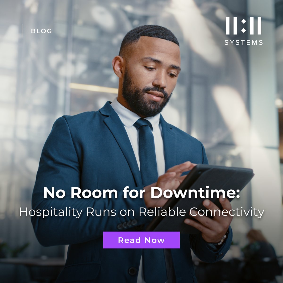 1111systems's tweet image. Discover how a trusted network-as-a-service provider like 11:11 can help hospitality operators simplify operations, enhance guest experiences, and scale effortlessly.
Read the blog: ow.ly/TsOy50WlOhy
#NetworkAsAService #NaaS #Connectivity