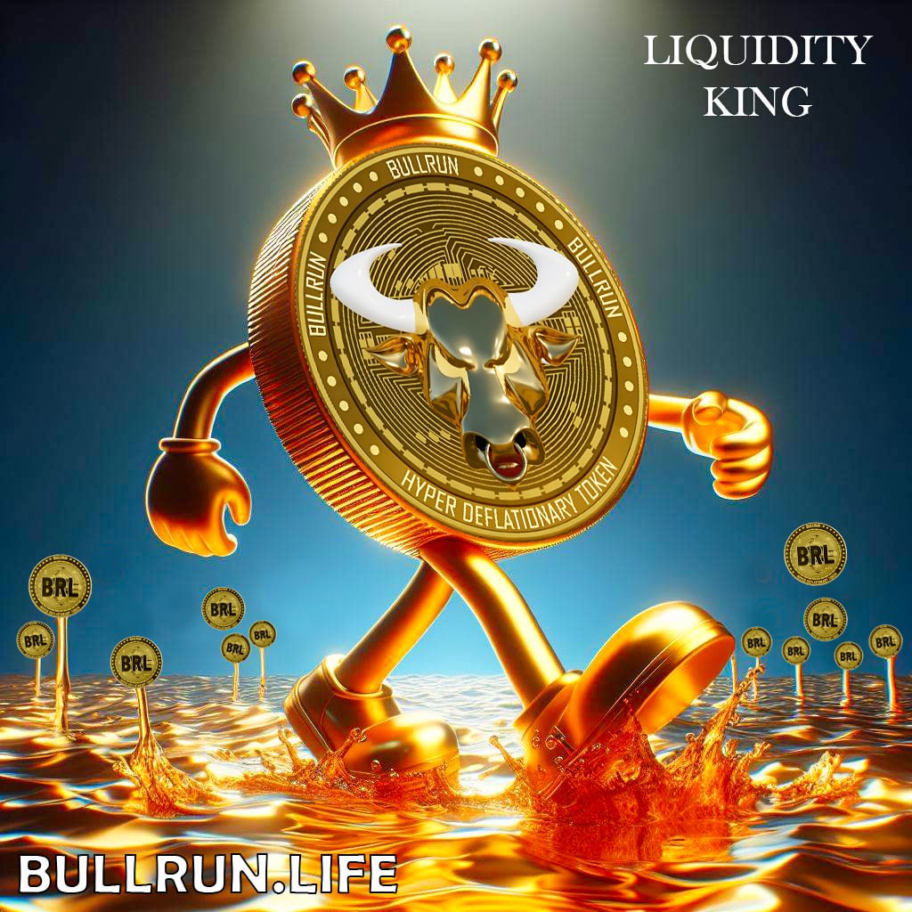 crypto_riser1's tweet photo. @BullRunLife #Bullrun focuses on retaining liquidity for the long-term growth of the #BRL ecosystem and its holders!

#Liquidity #AltcoinSeason #fundamentals #TrueBurn #CryptoNews #marketnews #blockchain #USDC #STAKING  #PassiveIncome #1000x #Bullish #BullishAF #eth #cryptotrading #crypto https://t.co/Pq8OGuwaL0