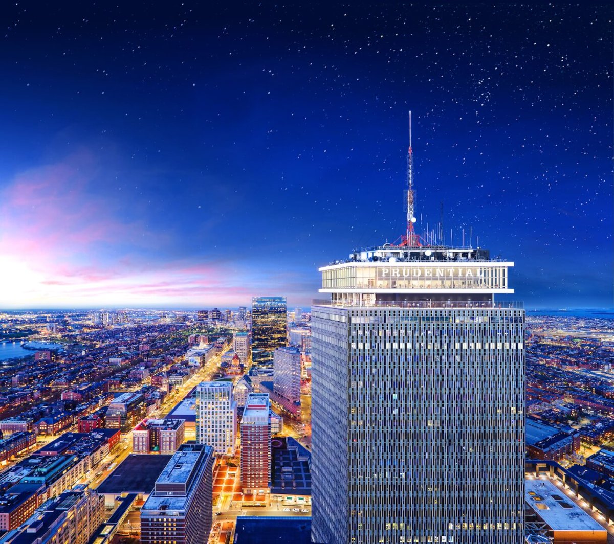 Young Alumnae/i Summer Social in the City | Tuesday, July 22 | 6-8 p.m. | View Boston Stratus Rooftop Bar | 800 Boylston St.
Celebrate with grads from 2015-2025! 
Register by July 11: lnkd.in/ejP8DRZV...
This event is FREE and brought to you by the Office of Advancement.