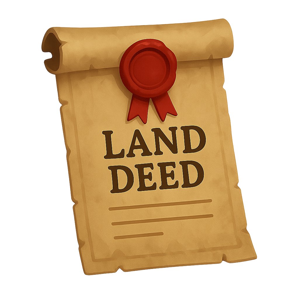 Did you get your land deed yet?! 

1st batch SOLD OUT!
2nd batch, selling quick!

Marty is raising $GOO prices with demand. 

Get your land deed and prepare to unleash your MONSTERS onto your farms soon!!!