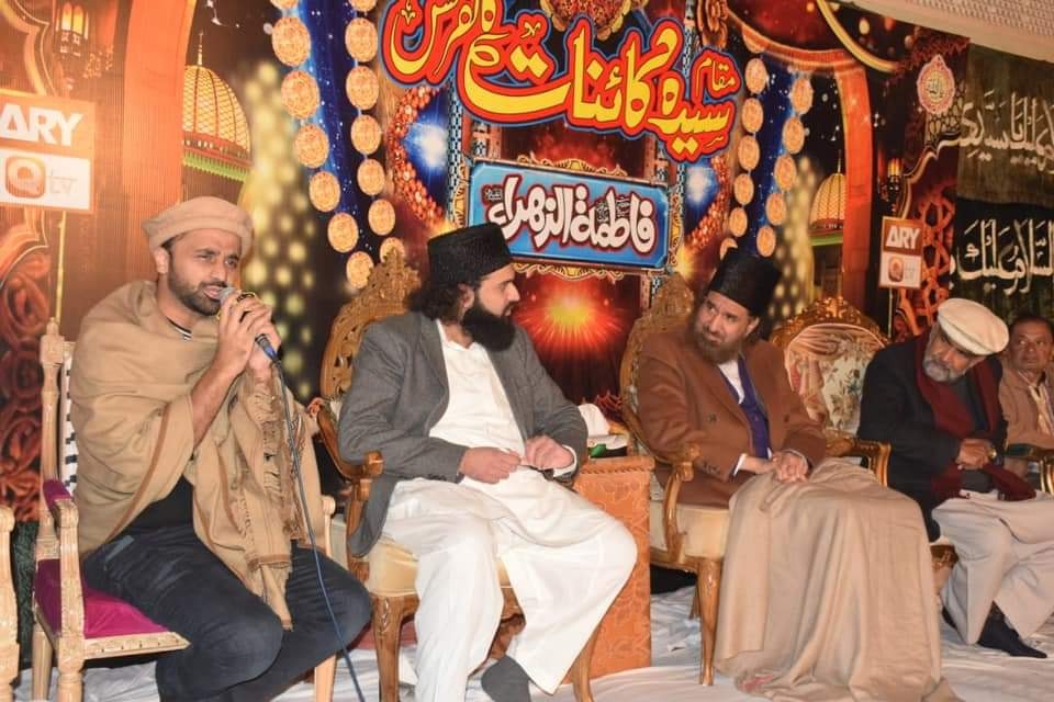SahrishSahar20's tweet image. Maqam e Sayyeda e Kainaat S.A Conference ✨ Eidgah Sharif, Rawalpindi ✨
@WaseemBadami