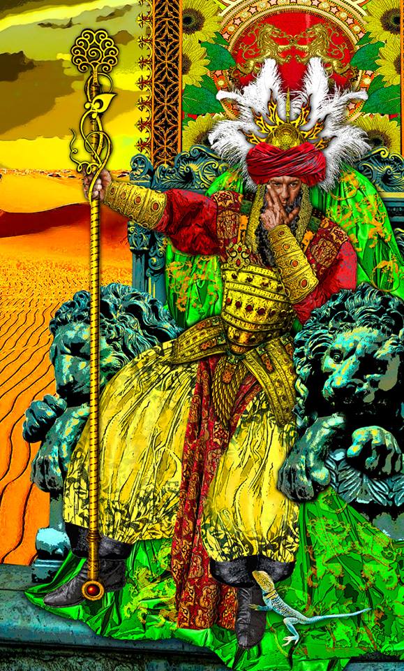 RudiTarotReader's tweet image. #Tarot Card for the next 24 hours:King of Wands
#RudiTarot #RTR #Rudi #Tarot4Today #TarotCard #TarotThursday
a Partner or friend may come thorough as domineering and forceful, even way to overprotective. Honest conversations are needed today. Stay balanced and calm.