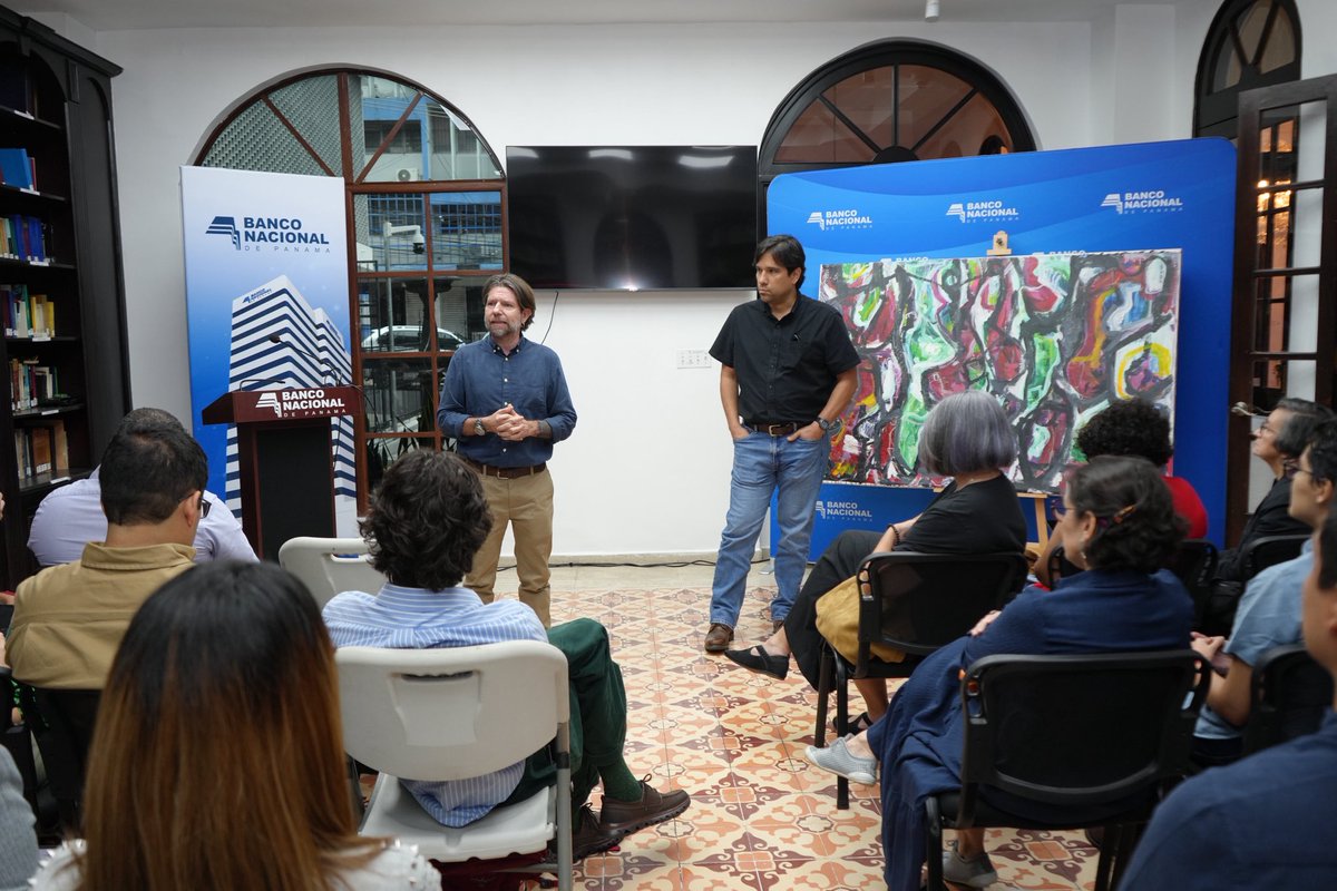 CIHAC-AIP (@cihac_aip) on Twitter photo Mil gracias al público y a los expositores por habernos acompañado en nuestra primera Jornada Académica!! Esta fue posible también gracias al apoyo del <a href="/banconalpa/">BancoNacionalPA</a> ! Estén atentos a nuestras redes para participar de los eventos próximos y de las convocatorias! #panama #pty Mil gracias al público y a los expositores por habernos acompañado en nuestra primera Jornada Académica!! Esta fue posible también gracias al apoyo del <a href="/banconalpa/">BancoNacionalPA</a> ! Estén atentos a nuestras redes para participar de los eventos próximos y de las convocatorias! #panama #pty