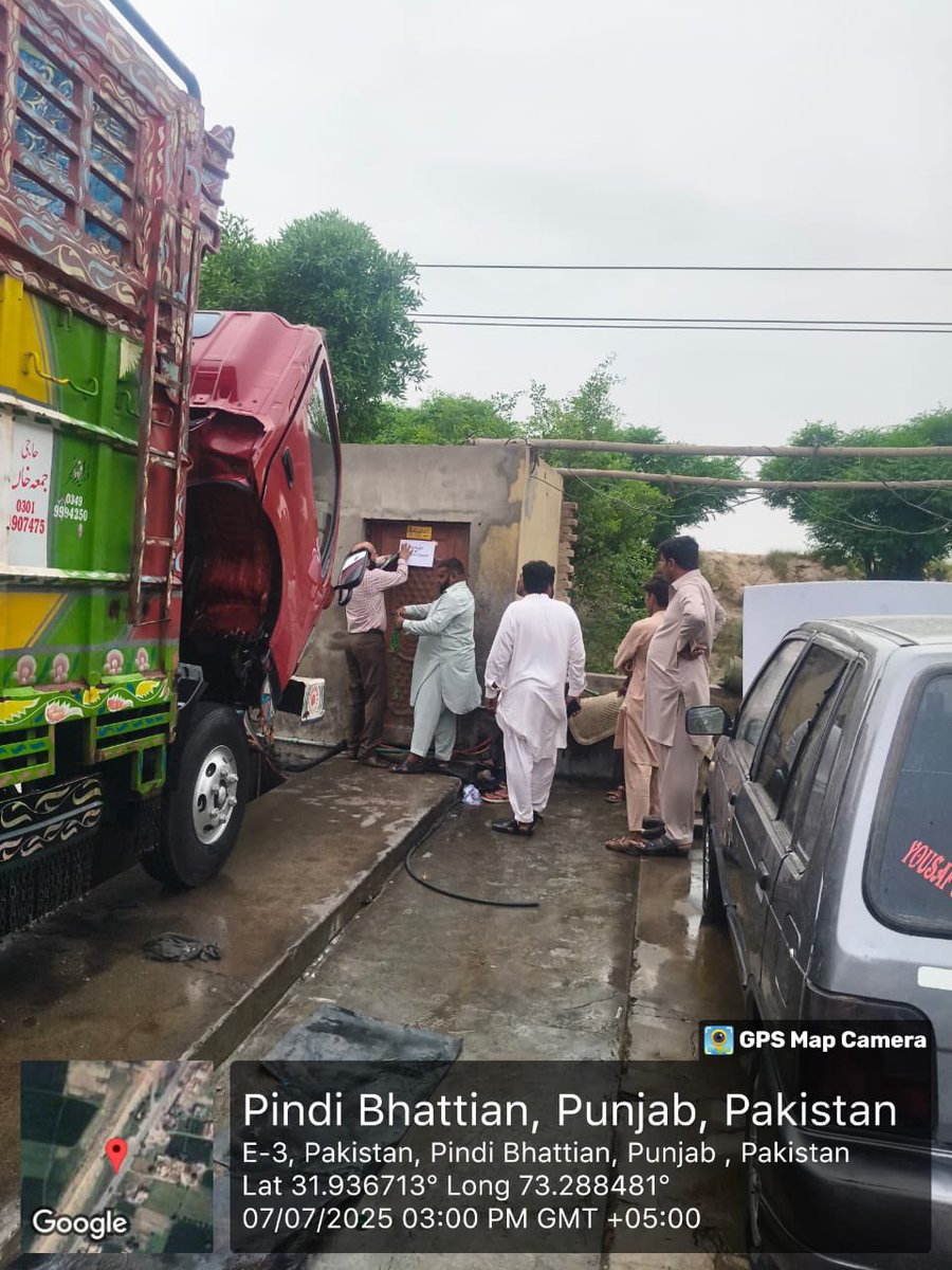 EPCCDpunjab's tweet photo. حافظ آباد: محکمہ تحفظ ماحول کی کارروائی ، پانی کی ری سائیکلنگ سسٹم سے متعلق لاہور ہائیکورٹ کے احکامات کی خلاف ورزی پر (06) سروس اسٹیشن سیل
#epaactions #epaforce #savewater #epa https://t.co/F0uHEsFj3G