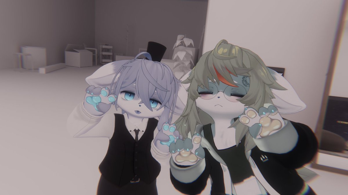 flag735dayo's tweet image. きょうのぶいちゃ