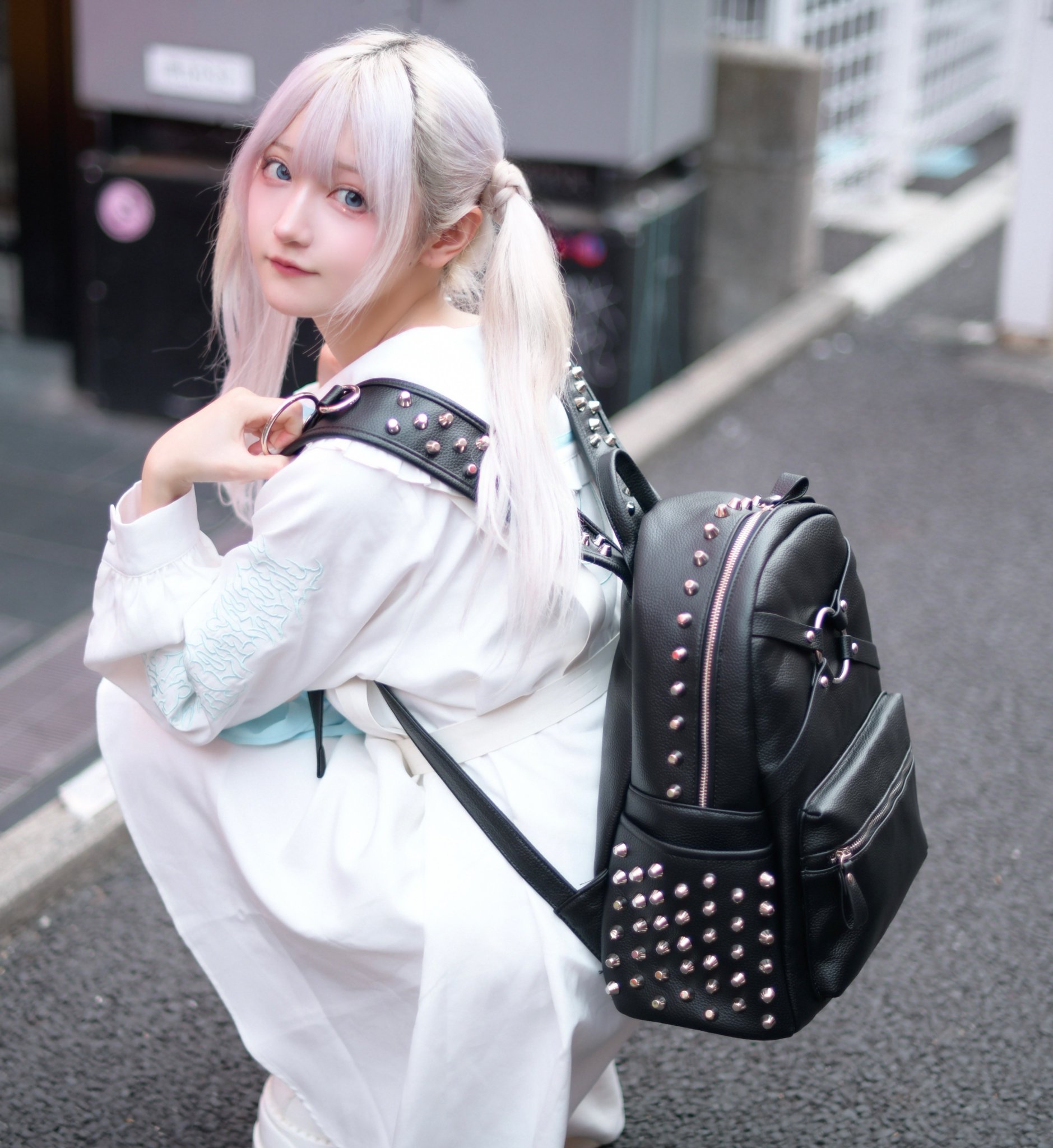 KRY clothing CROSS HARNESS シルバースタッズ 地雷系 KRYclothing on X: 