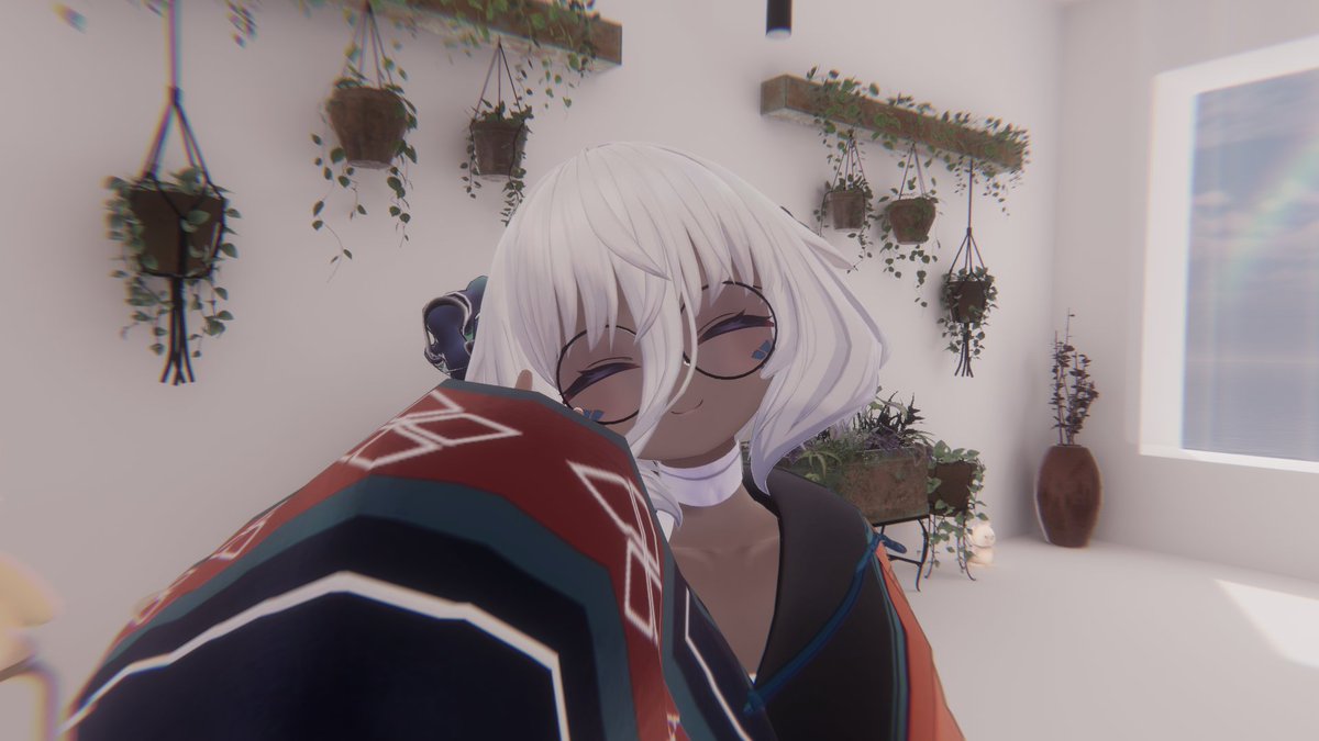 flag735dayo's tweet image. きょうのぶいちゃ