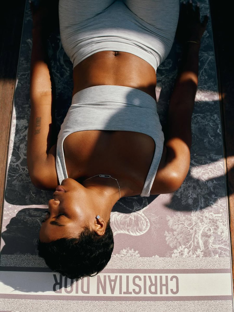 Eva Apio for Dior (2025) 🔥