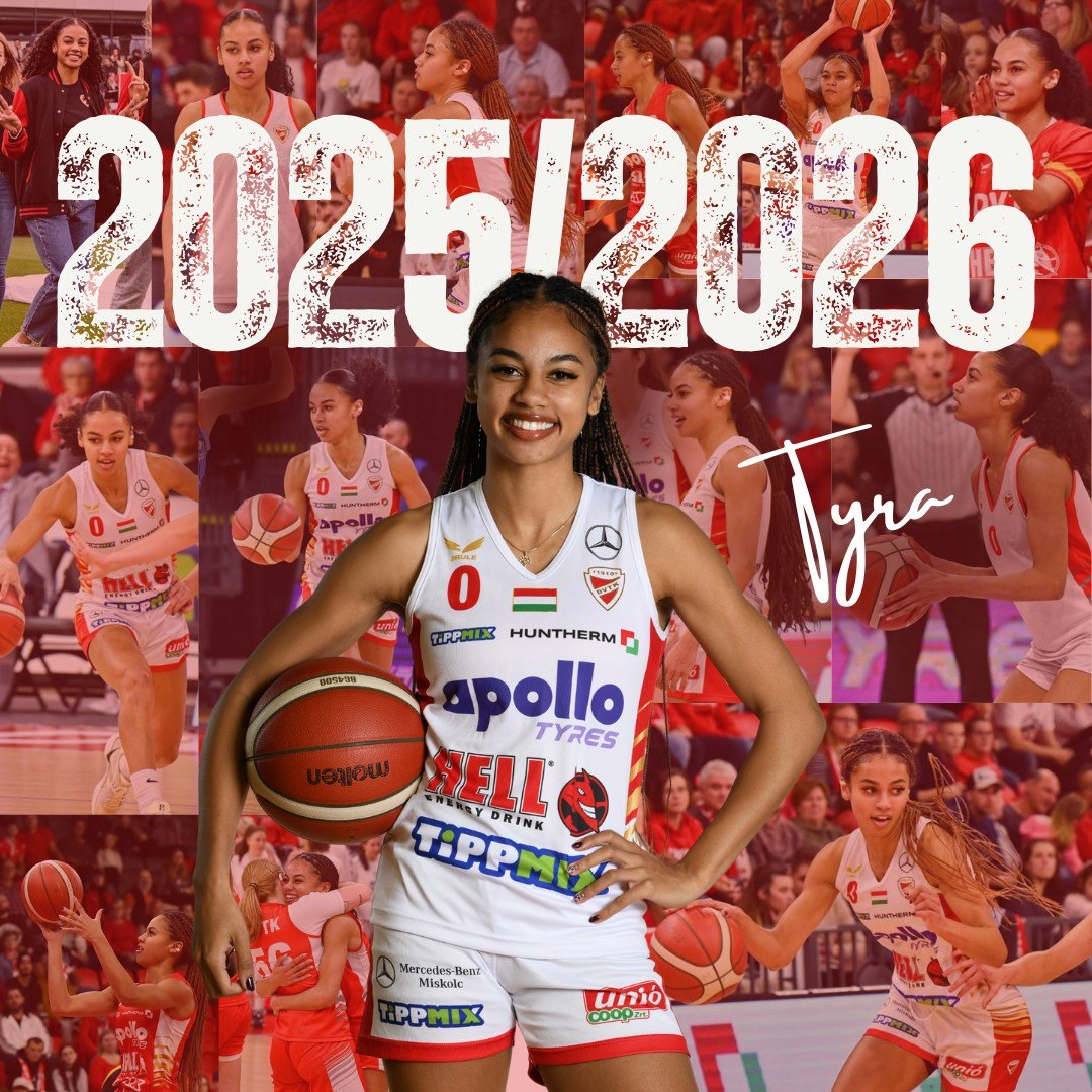 Tyra will stay with us in the upcoming season !