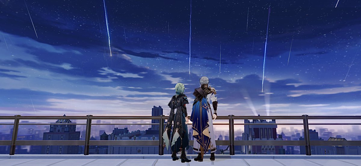 Hannayo11's tweet image. "Let me show you how beautiful the sky out there is..."
#phainaxa