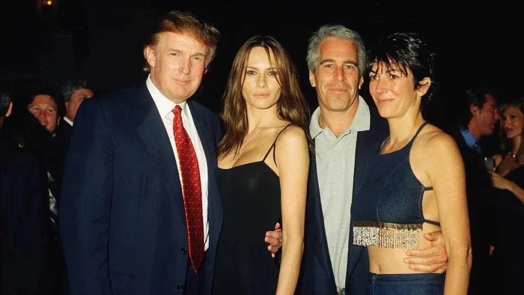 Surely nobody really thought this man would release the Epstein client list, did they?