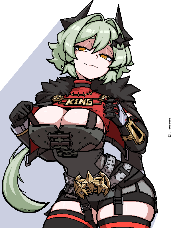 Ji_heeeeeee's tweet image. 👑 !

#ZZZ #CaesarKing #ZenlessZoneZero