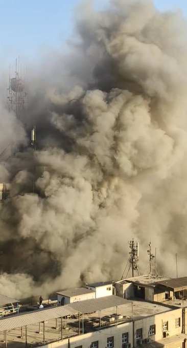 فيها عطل للانترنت يومين ولا تلاته دي

#سنترال_رمسيس