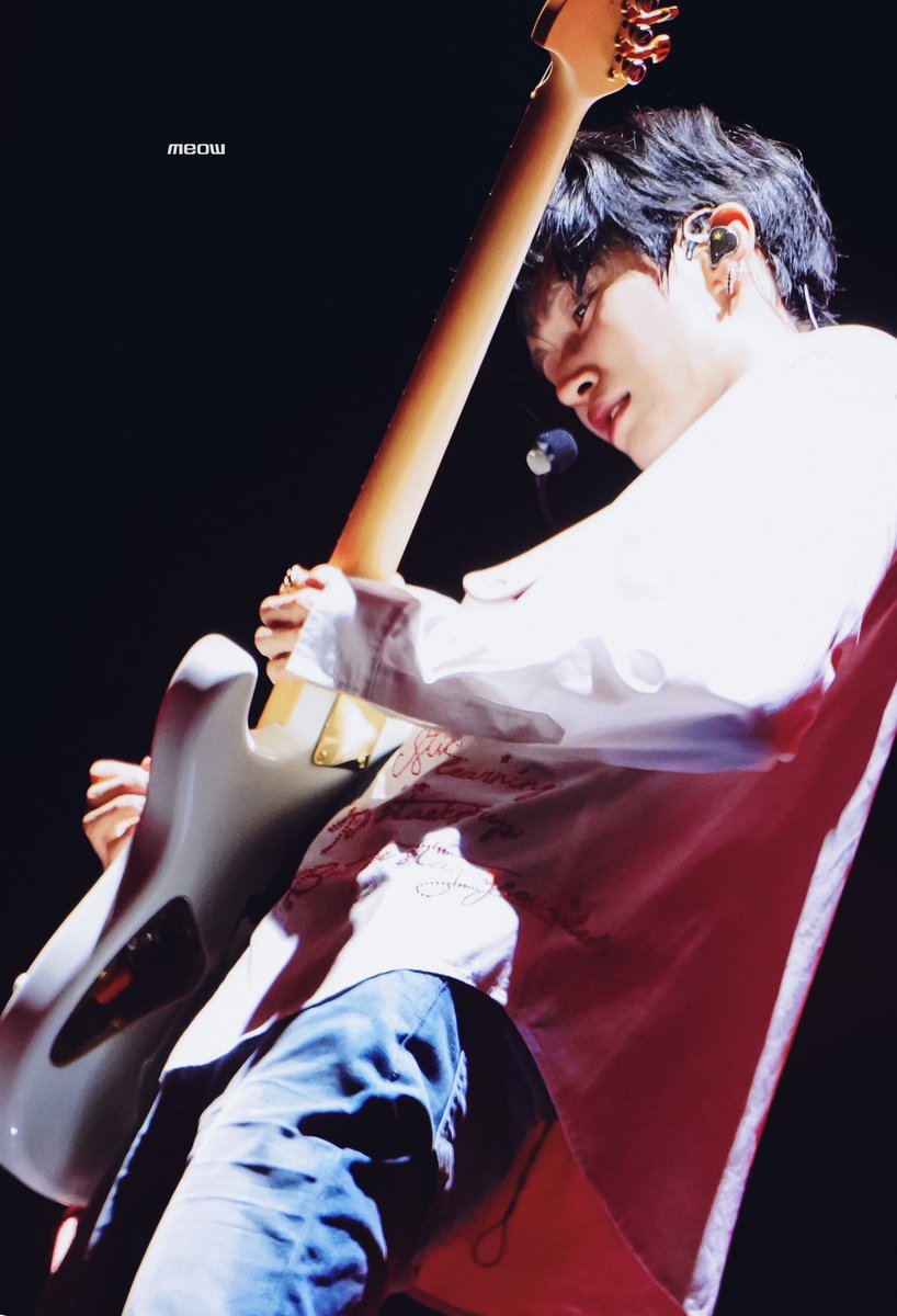 supercat_302's tweet image. 250706 🎸

#원빈 #WONBIN #라이즈 #RIIZE