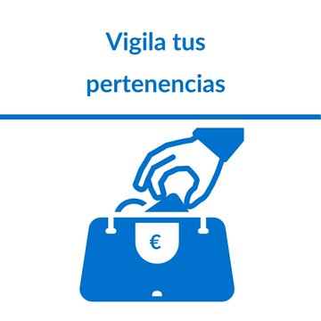 🚌 Mientras viajas en bus te puedes distraer mirando la pantalla de información, leyendo o charlando con un amigo.

Por favor, no descuides tu bolso o mochila.

👀 Vigila siempre tus pertenencias 

#BuenViajeEMT 🚍