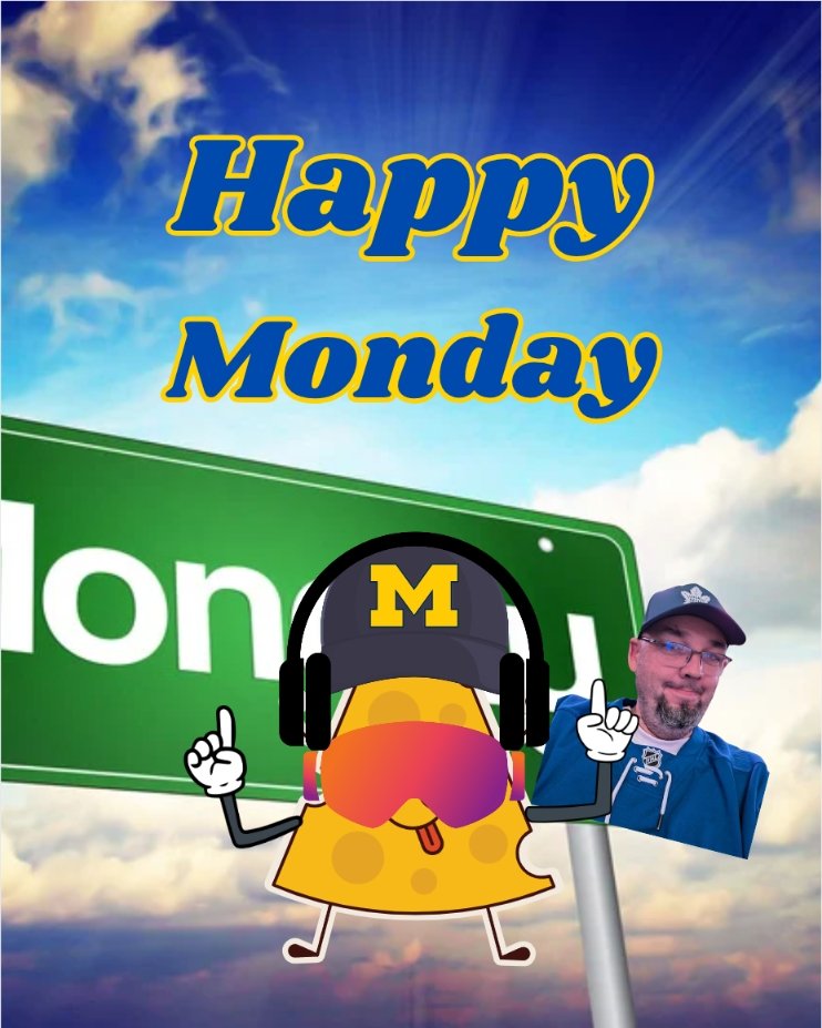 ilikecheese3434's tweet photo. Happy Monday 😁
Hope everyone has a great day 😊
#dbacks play tonight 😁
College football 26 is out tonight woo
#MondayVibes
#startofweek
#saycheese https://t.co/ysRcqaU8R4