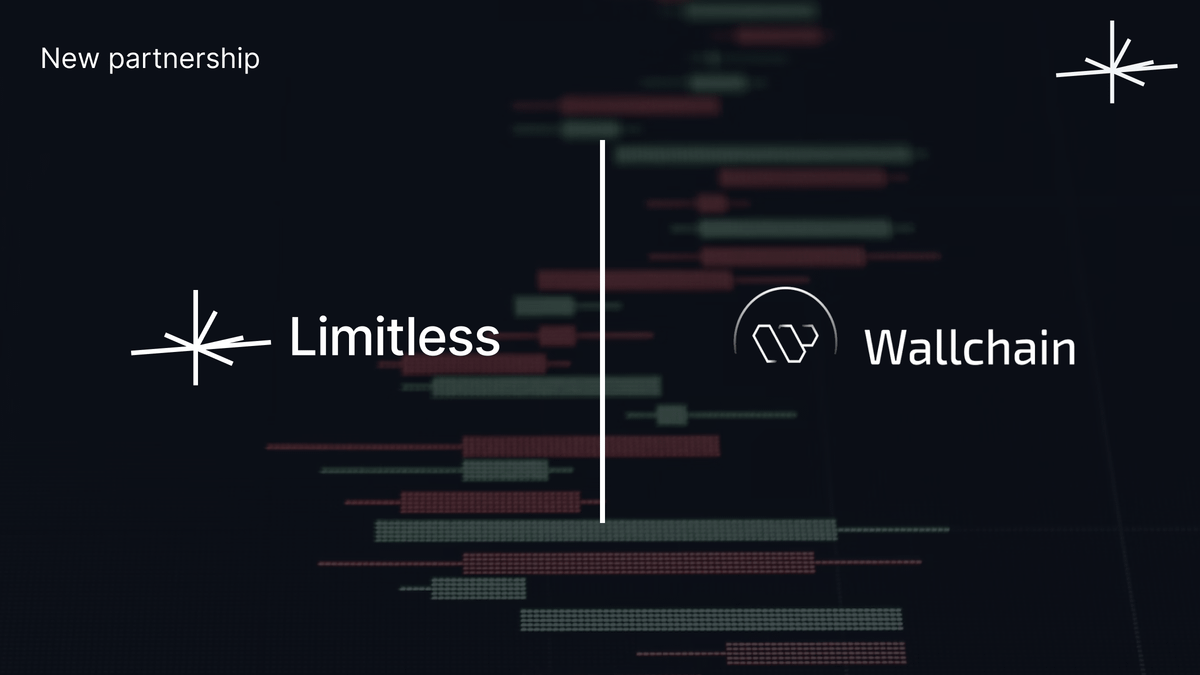 Limitless (@trylimitless) on Twitter photo The Limitless Mindshare Leaderboard is now LIVE on <a href="/wallchain_xyz/">Wallchain Quacks</a>!
Talk about <a href="/trylimitless/">Limitless</a>. Climb the ranks. Unlock real rewards. One post at a time.
Use the invite code 'LMTS' on Wallchain and start climbing the leaderboard! The Limitless Mindshare Leaderboard is now LIVE on <a href="/wallchain_xyz/">Wallchain Quacks</a>!
Talk about <a href="/trylimitless/">Limitless</a>. Climb the ranks. Unlock real rewards. One post at a time.
Use the invite code 'LMTS' on Wallchain and start climbing the leaderboard!