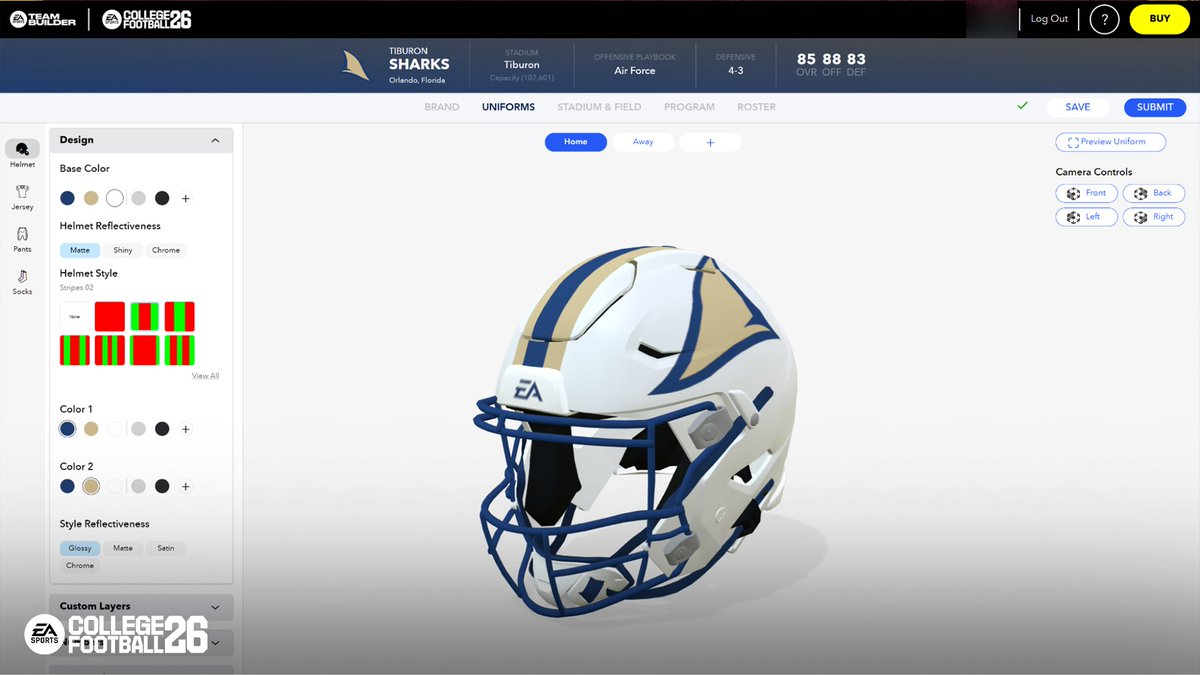 EASPORTSCollege tweet media