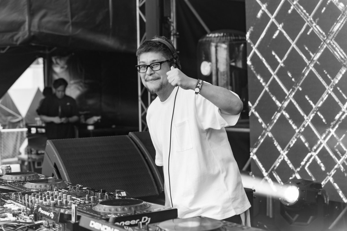 ageHa_Tokyo's tweet photo. May you rest in peace @DJ_SHINKAWA

SHINKAWAさんのご逝去の報に接し、謹んで哀悼の意を表します。心よりお悔やみ申し上げます。

ありがとうございました。 https://t.co/wg6gyMYqKl
