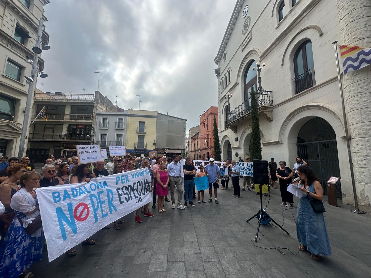 Badalona Comunicació tweet media