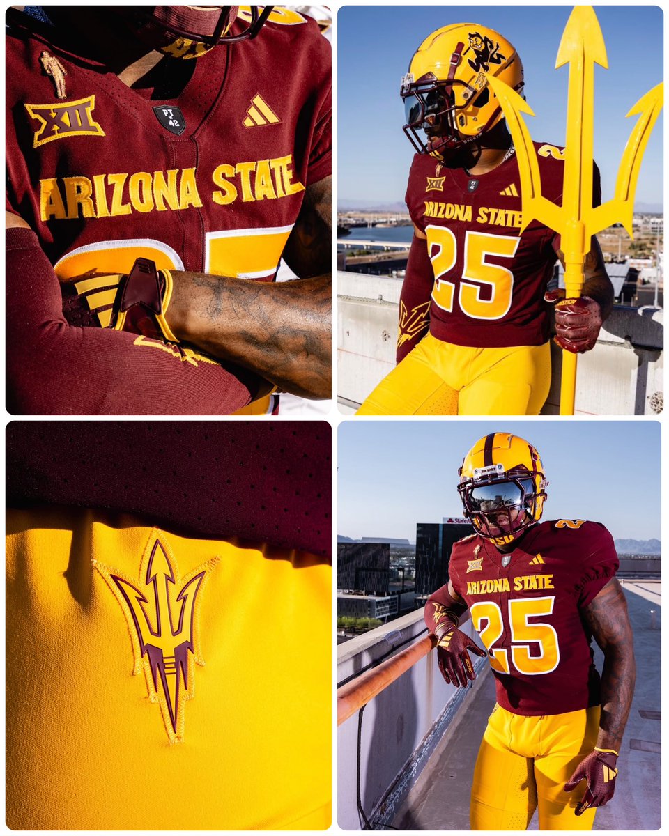 These are phenomenal.  Instantly one of the best looks in college football.