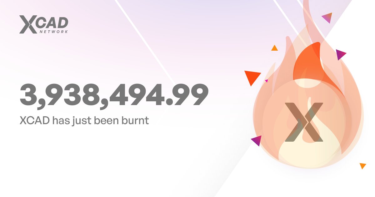 XCAD Network tweet media