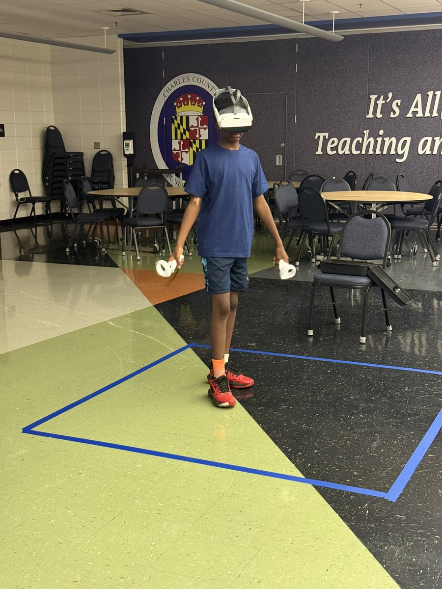 Mr. Yake (@gsmscareercoach) on Twitter photo Students at the CTE Career Exploration Camp used VR headsets to dive into careers aligned with their RIASEC matches. From hands-on experiences in the medical field to exploring electrical trades, the future is looking bright! <a href="/CTECharles/">CTE Charles County</a> Students at the CTE Career Exploration Camp used VR headsets to dive into careers aligned with their RIASEC matches. From hands-on experiences in the medical field to exploring electrical trades, the future is looking bright! <a href="/CTECharles/">CTE Charles County</a>