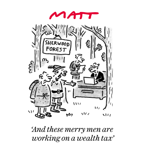MattCartoonist's tweet image. My latest cartoon for tomorrow's @Telegraph
Buy a print of my cartoons at telegraph.co.uk/mattprints
Original artwork from chrisbeetles.com